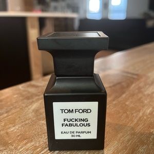 Tom Ford fucking fabulous
